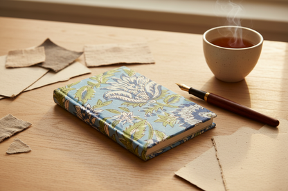 Craft Fabric Notebook - Small