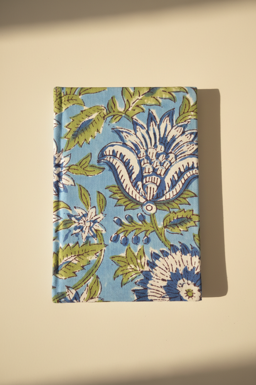 Craft Fabric Notebook - Small
