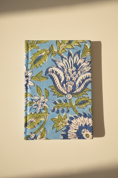 Craft Fabric Notebook - Small