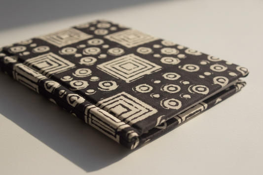 Craft Fabric Notebook - Small