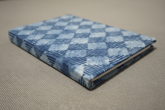 Craft Fabric Notebook - Large