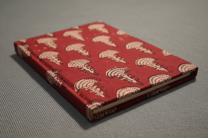 Craft Fabric Notebook - Large