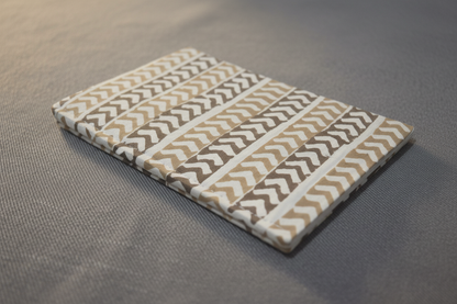 Craft Fabric Notebook - Large