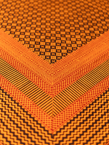 Bagh Print Bedsheet
